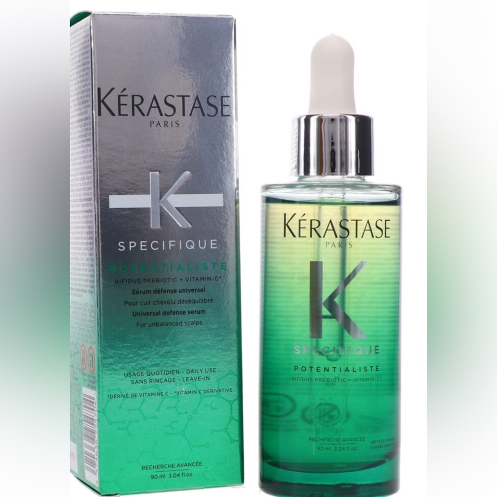 Kerastase Specifique Potentialiste Serum- Bifidus Prebiotic + Vitamin C